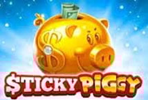 Sticky Piggy Logo
