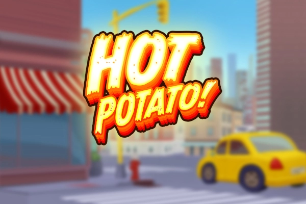 Hot Potato! Logo