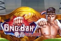 Ong Bak Deluxe Logo