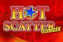 Hot Scatter Deluxe Logo