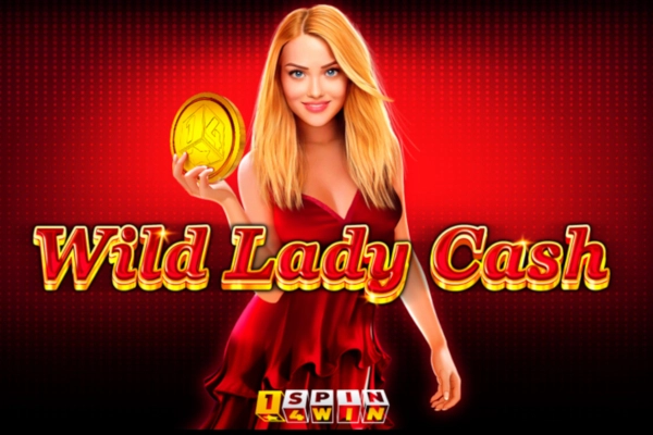 Wild Lady Cash Logo