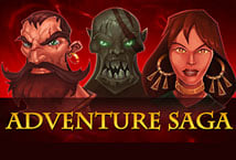 Adventure Saga Logo