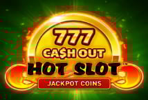 Hot Slot: 777 Cash Out Logo