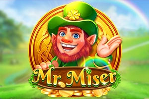 Mr. Miser Logo