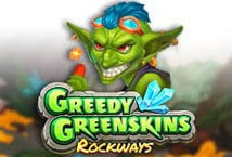 Greedy Greenskins Rockways Logo