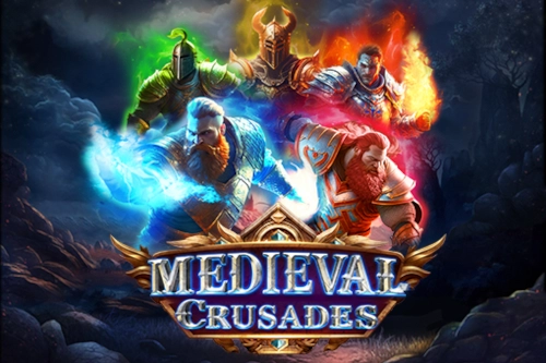 Medieval Crusades Logo
