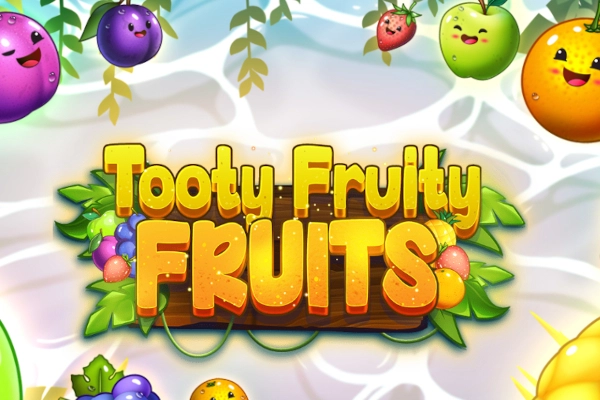 Tooty Fruity Fruits Logo