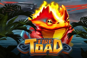 Fire Toad Logo