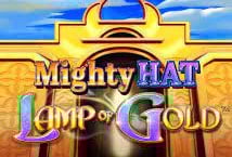 Mighty Hat Lamp Of Gold Logo
