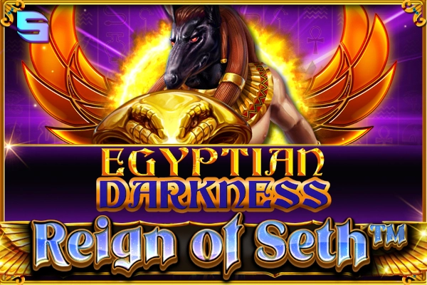 Reign of Seth Egyptian Darkness Logo