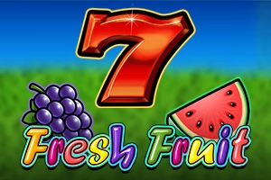 Fresh Fruit Logo