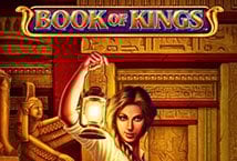 Book of Kings Logo