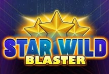 Star Wild Blaster Logo