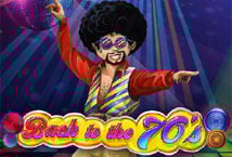 Back to the 70s Logo