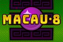 Macau 8 Logo