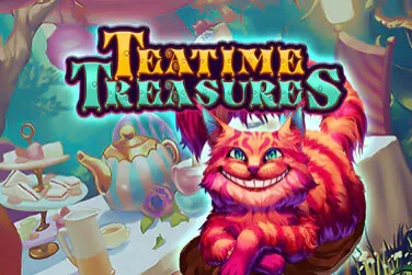 Teatime Treasures Logo