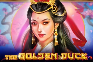 The Golden Duck Logo
