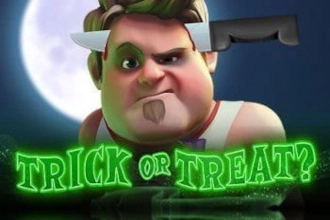 Trick or Treat Logo