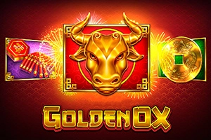 Golden Ox Logo