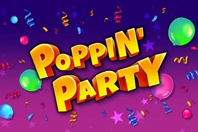Poppin' Party Logo