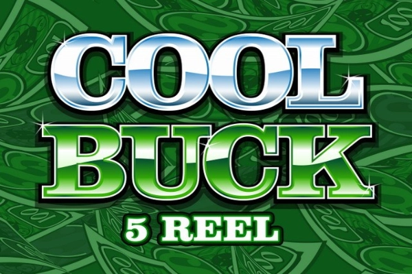Cool Buck - 5 Reel Logo