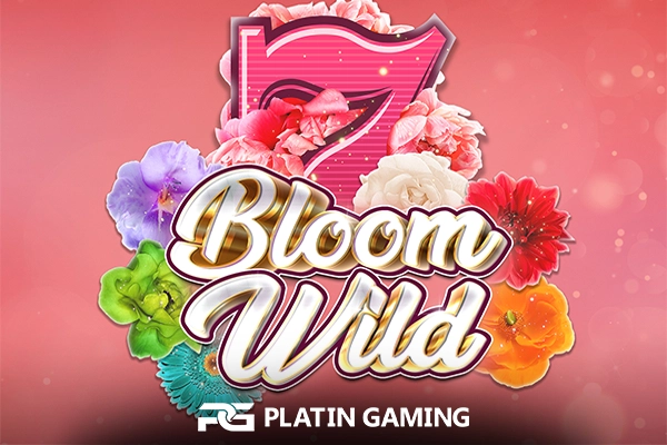 Bloom Wild Logo