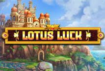 Lotus Luck Logo