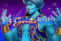 Genie Wishes Logo