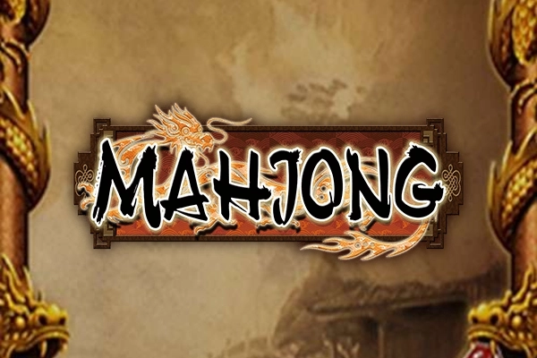 Mahjong Logo