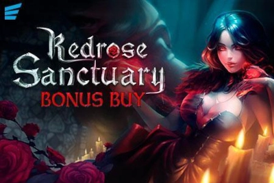 Redrose Sanctuary Bonus Buy Logo
