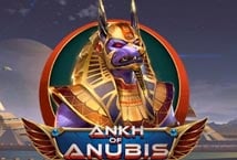 Ankh of Anubis Logo