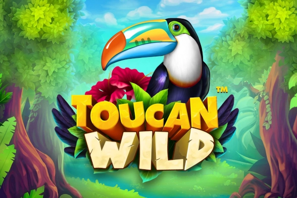 Toucan Wild Logo
