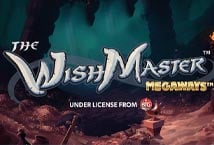 The Wish Master Megaways Logo