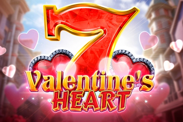 Valentine's Heart Logo