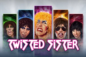 Twisted Sister Logo
