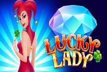 Lucky Lady Logo