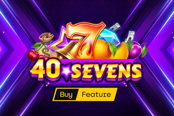 40 Sevens Buy Feature Logo