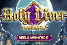 Holy Diver Megaways Logo