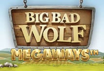 Big Bad Wolf Megaways Logo