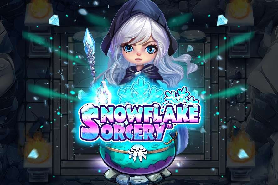 Snowflake Sorcery Logo