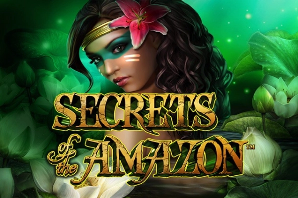 Secrets of the Amazon Logo