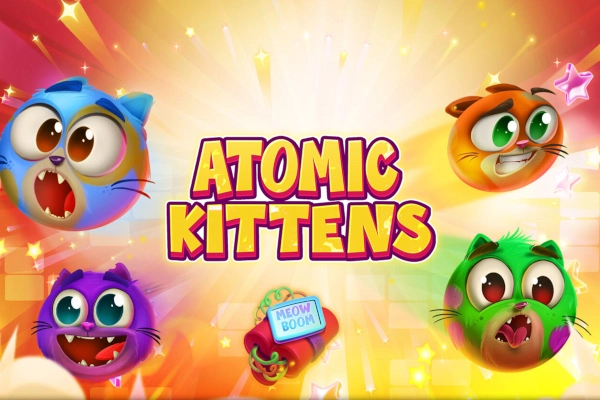 Atomic Kittens Logo