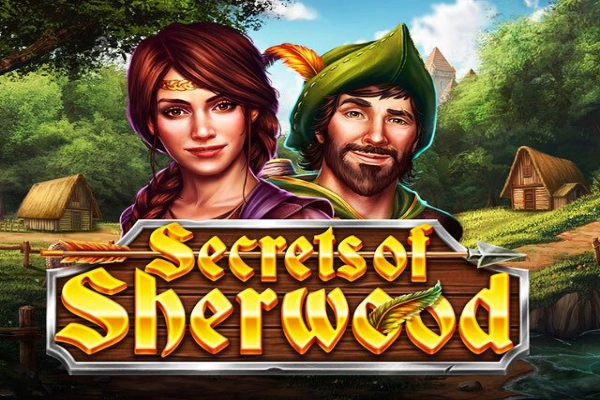 Secrets Of Sherwood Logo