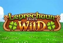 Leprechaun Goes Wild Logo