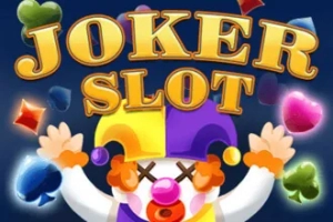 Joker Slot Logo