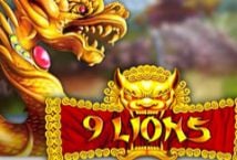 9 Lions Logo