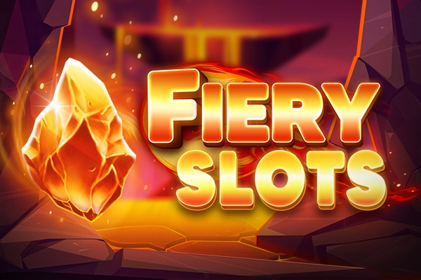 Fiery Slots Logo