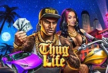 Thug Life Logo