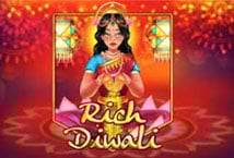 Rich Diwali Logo