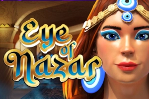 Eye of Nazar Logo